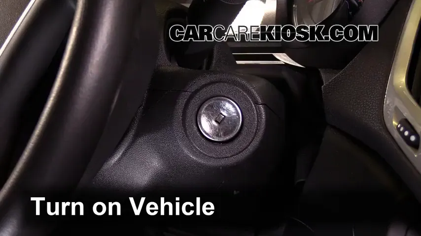 2016 GMC Terrain SLT 3.6L V6 FlexFuel Bluetooth Pair Phone